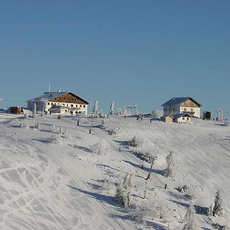 Almchalet Feuerkogel Ebensee Zewnętrze zdjęcie