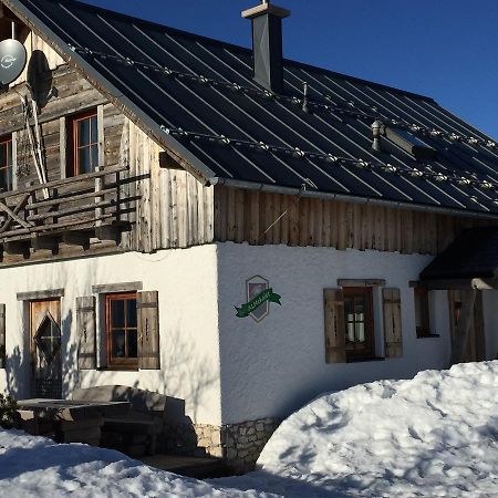 Almchalet Feuerkogel Ebensee Zewnętrze zdjęcie