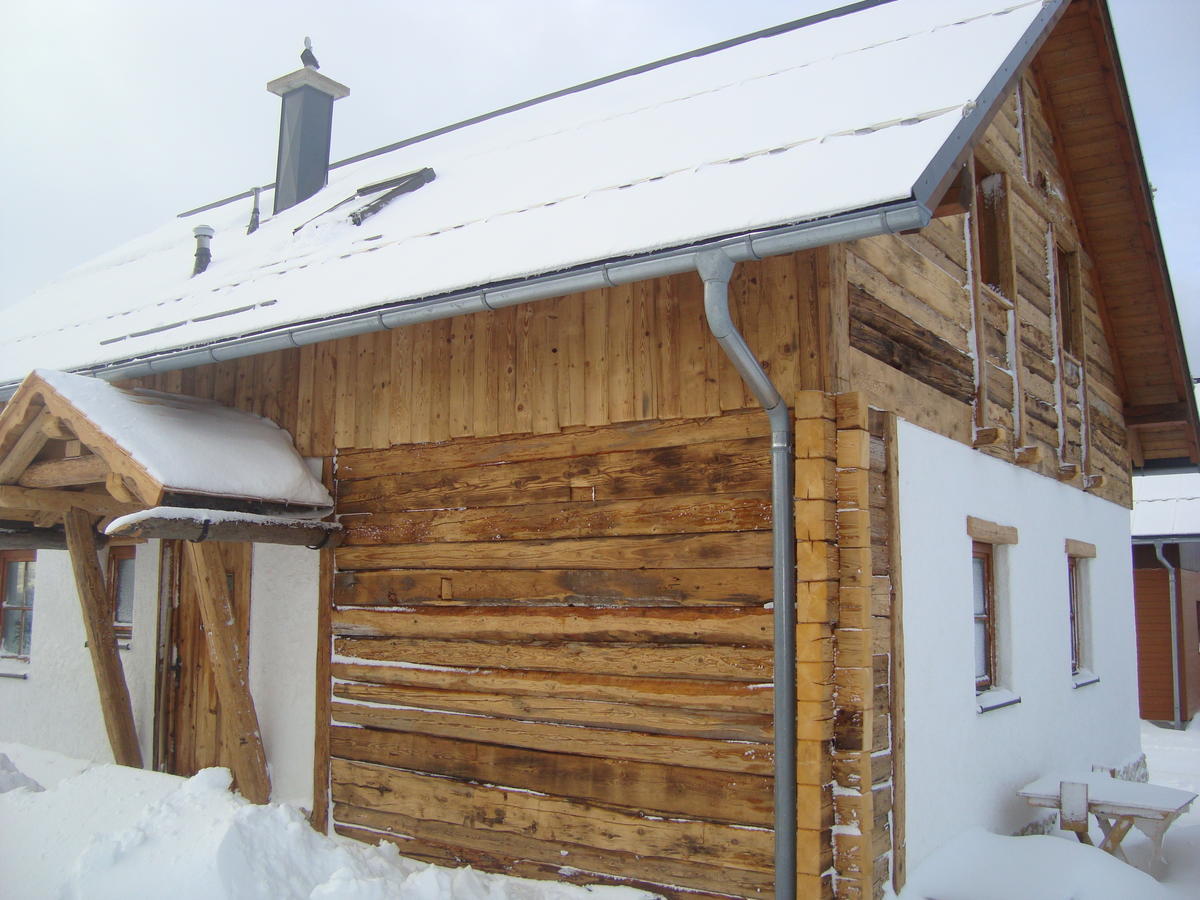 Almchalet Feuerkogel Ebensee Zewnętrze zdjęcie