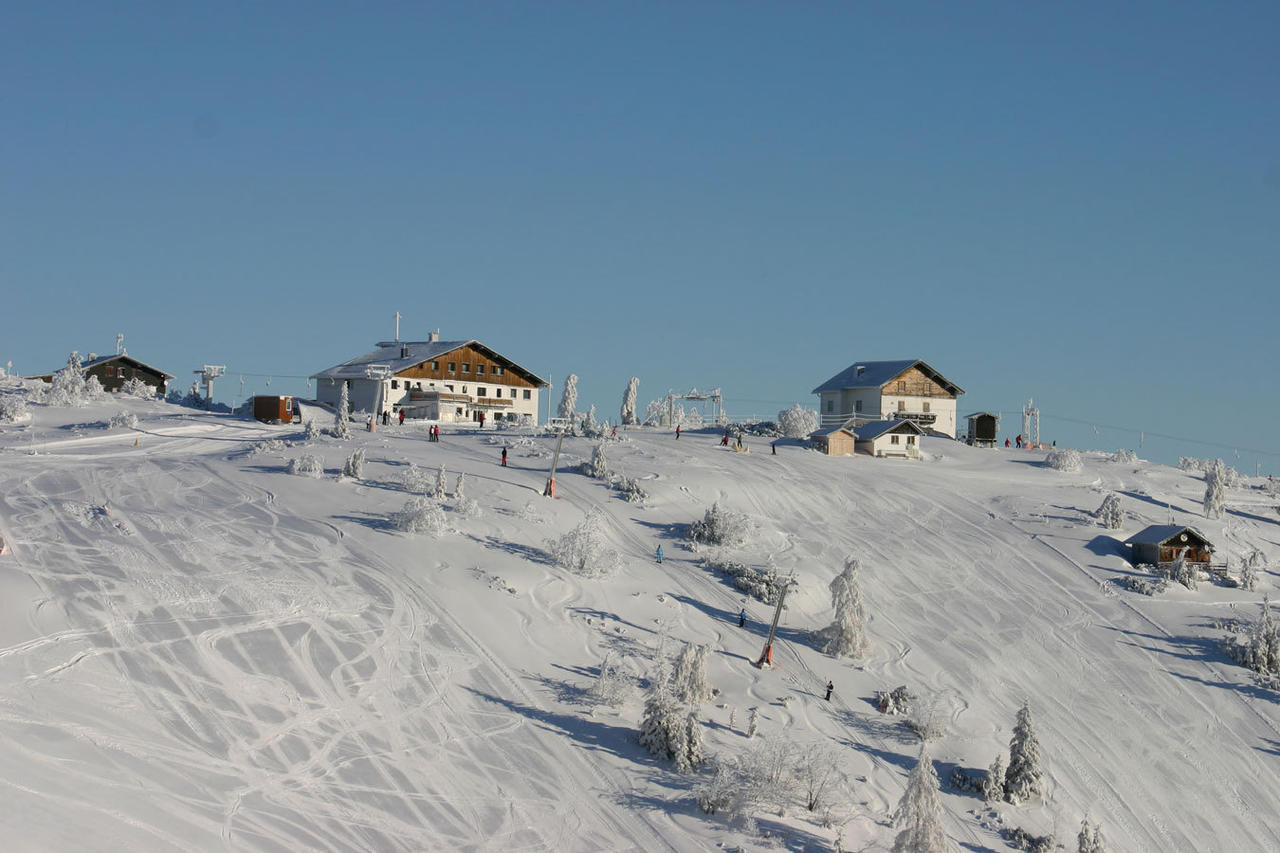 Almchalet Feuerkogel Ebensee Zewnętrze zdjęcie