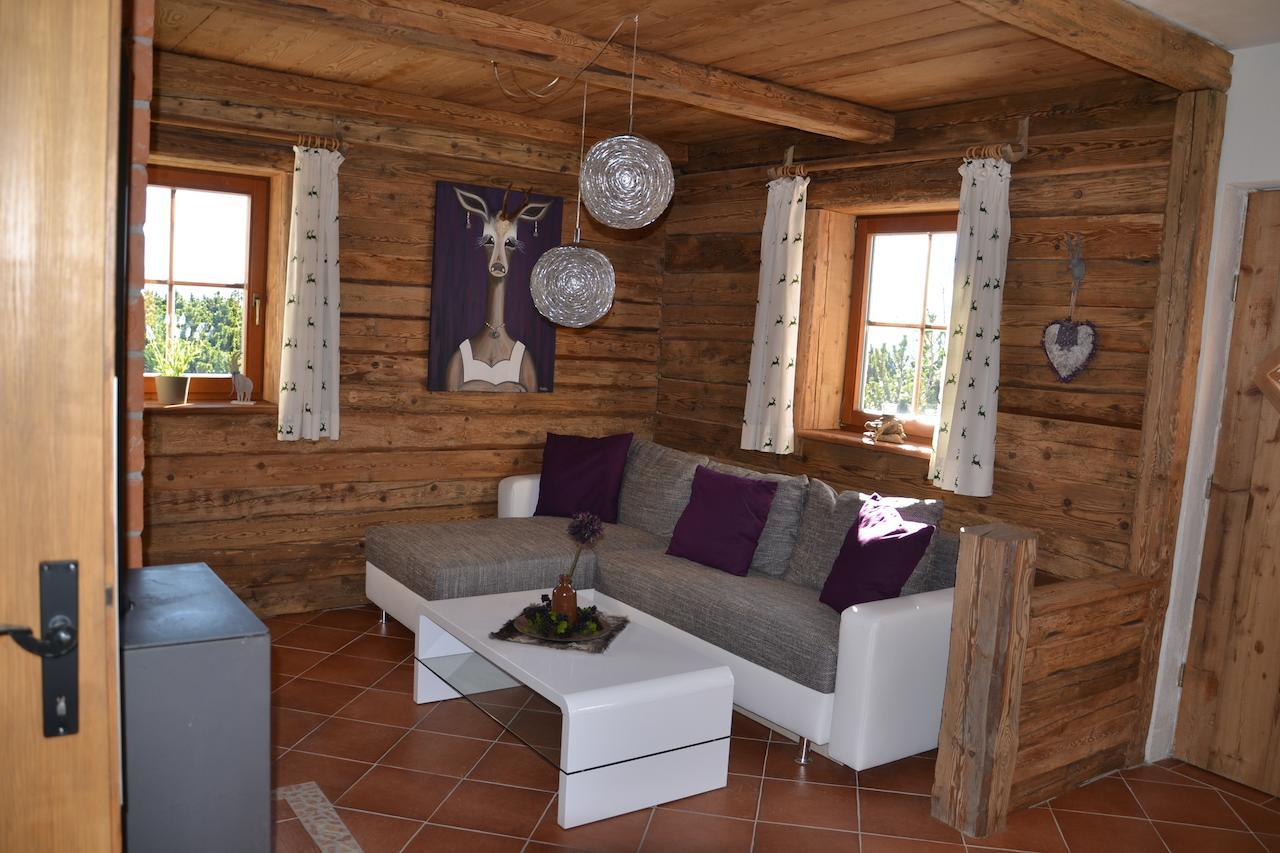 Almchalet Feuerkogel Ebensee Pokój zdjęcie