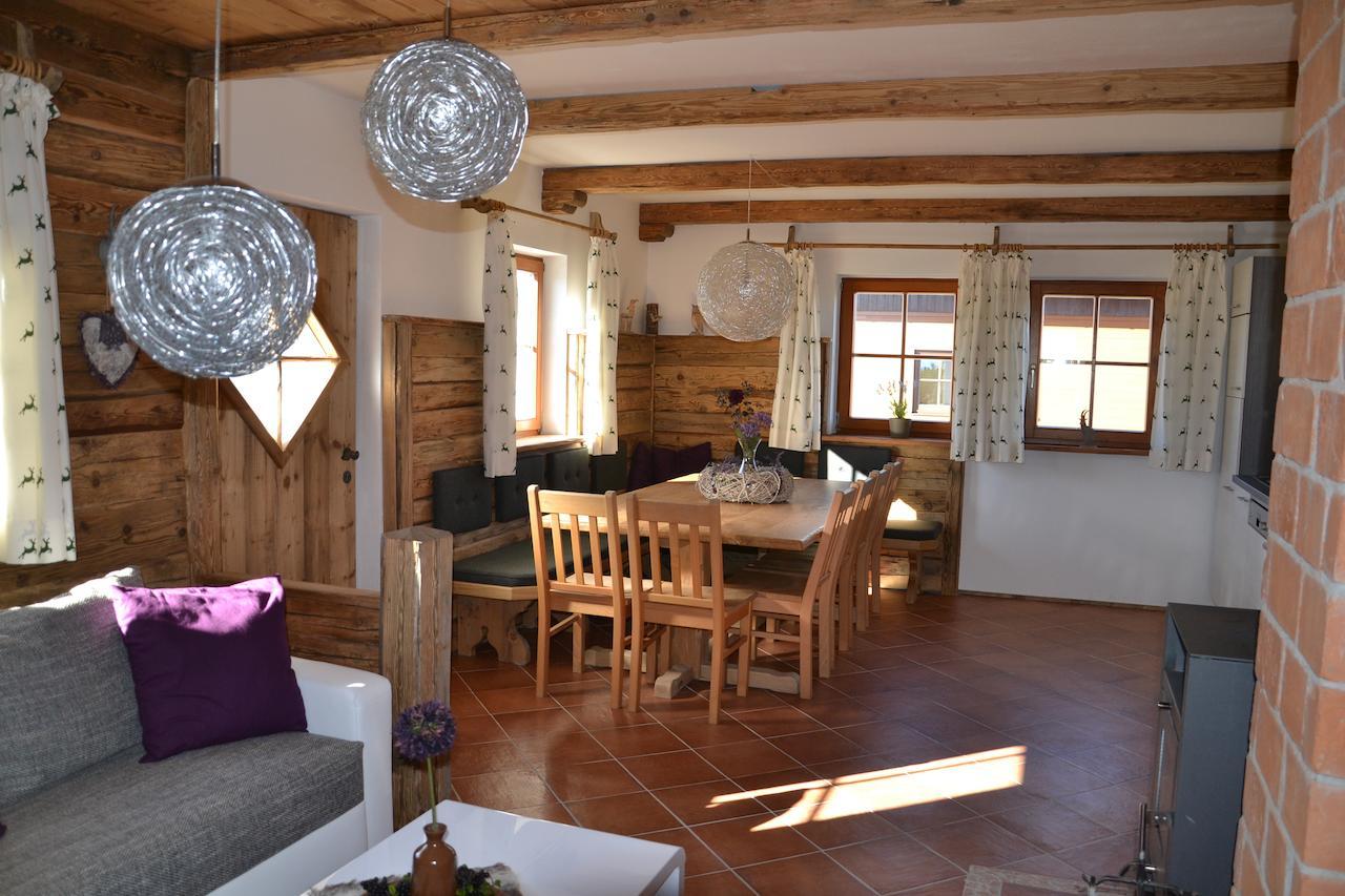 Almchalet Feuerkogel Ebensee Pokój zdjęcie