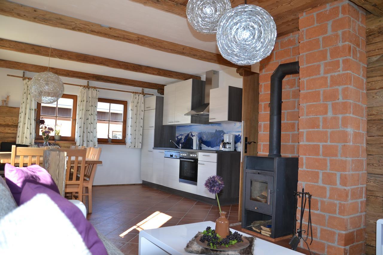 Almchalet Feuerkogel Ebensee Pokój zdjęcie