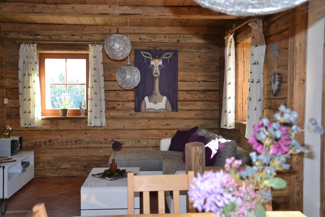 Almchalet Feuerkogel Ebensee Pokój zdjęcie