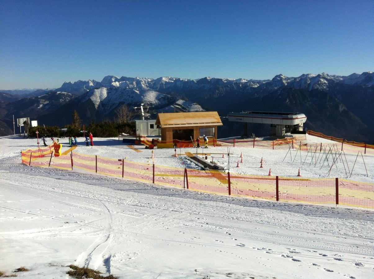Almchalet Feuerkogel Ebensee Zewnętrze zdjęcie
