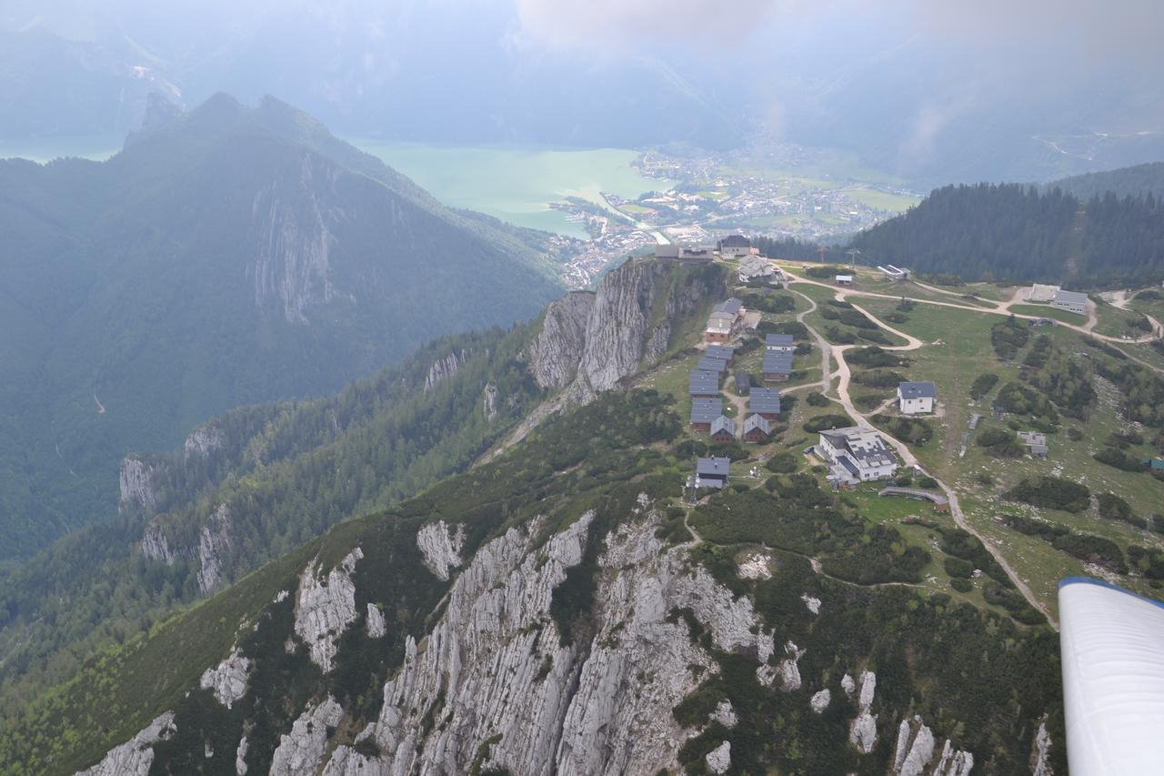 Almchalet Feuerkogel Ebensee Zewnętrze zdjęcie