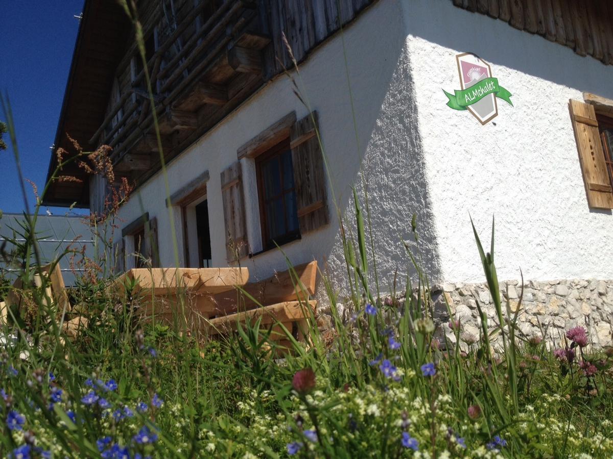 Almchalet Feuerkogel Ebensee Zewnętrze zdjęcie