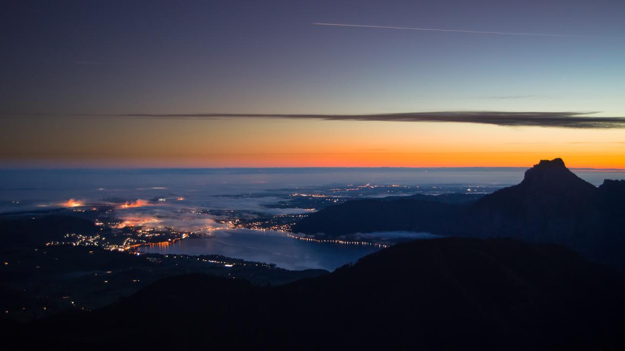 Almchalet Feuerkogel Ebensee Zewnętrze zdjęcie