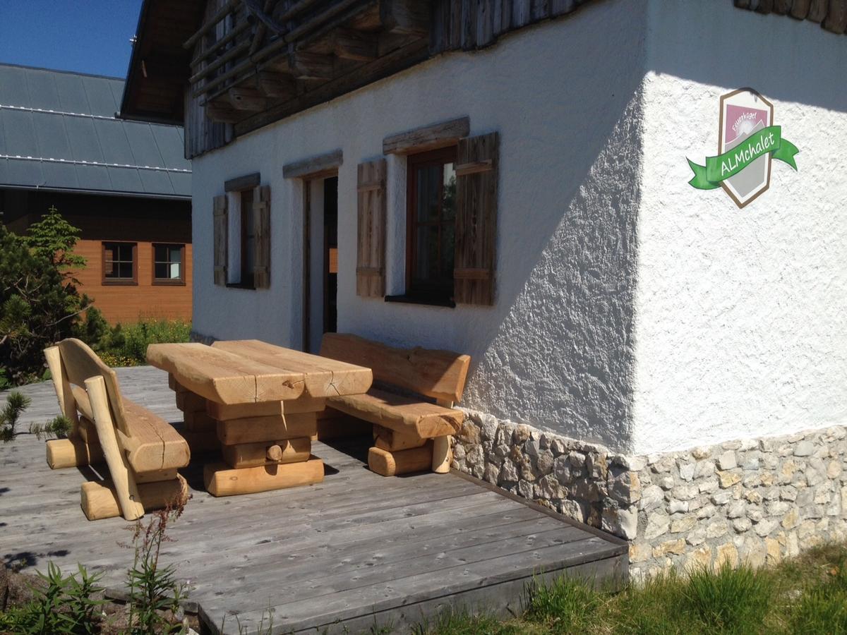 Almchalet Feuerkogel Ebensee Zewnętrze zdjęcie
