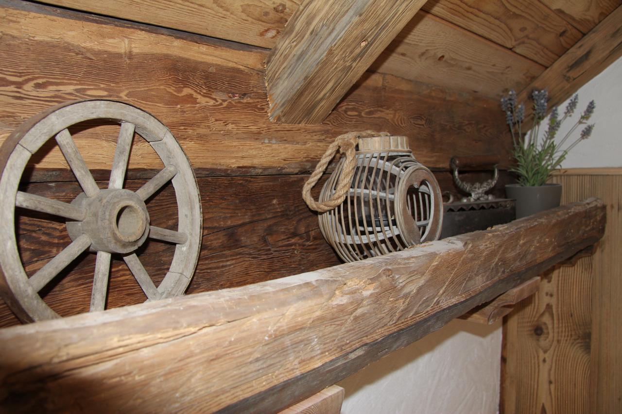 Almchalet Feuerkogel Ebensee Zewnętrze zdjęcie