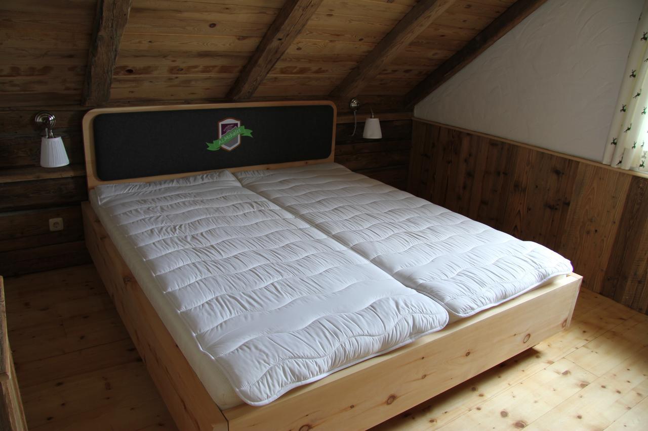 Almchalet Feuerkogel Ebensee Zewnętrze zdjęcie