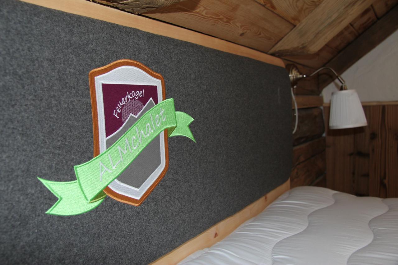 Almchalet Feuerkogel Ebensee Zewnętrze zdjęcie