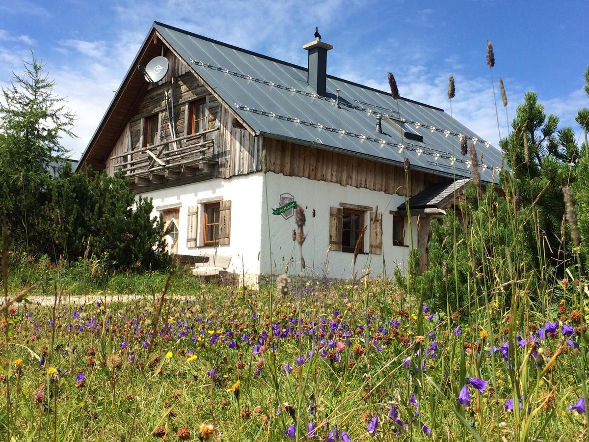 Almchalet Feuerkogel Ebensee Zewnętrze zdjęcie