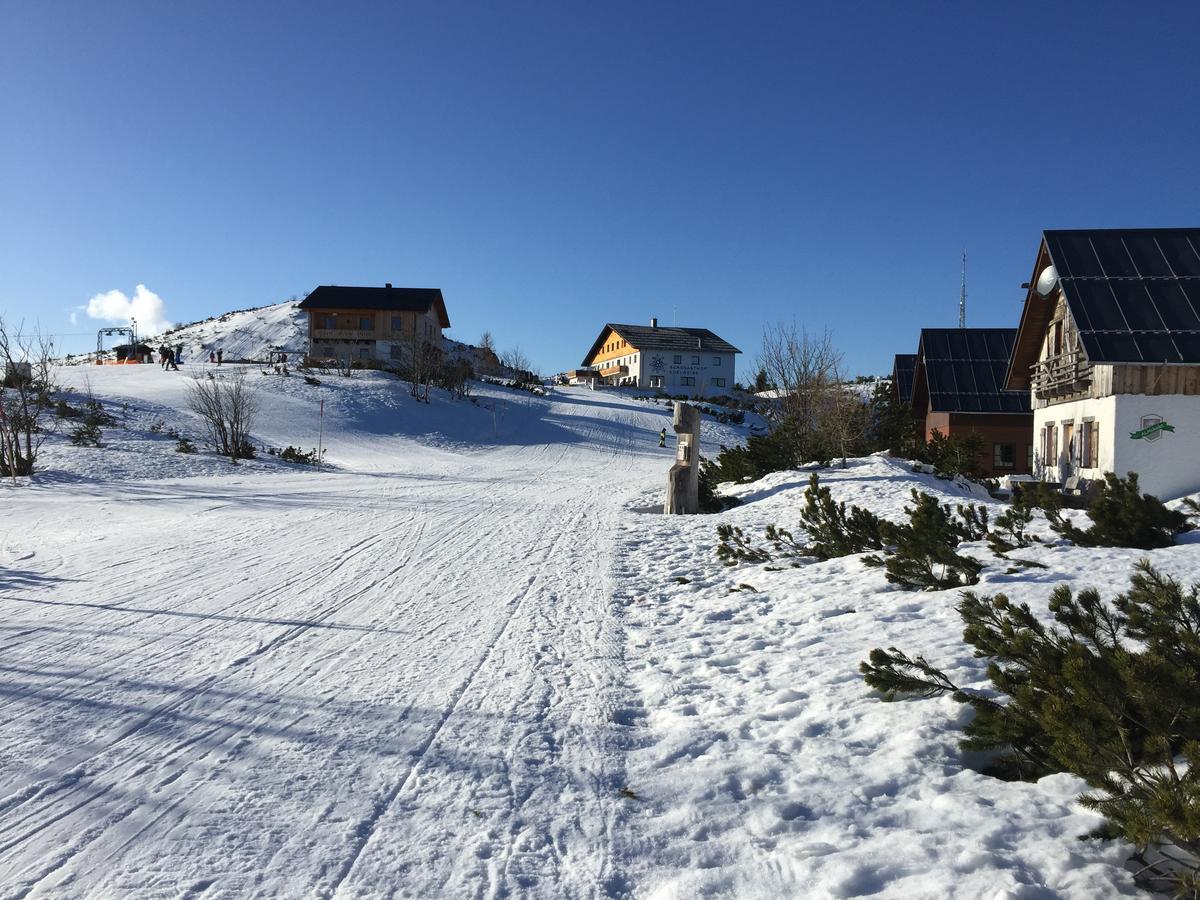 Almchalet Feuerkogel Ebensee Zewnętrze zdjęcie